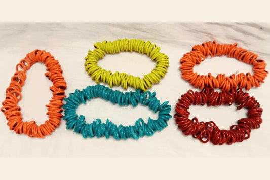 Mini Bangles Chitti Gajulu - Puja Celebrations