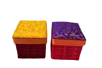 Traditional korai box – wholesale return gifts for baby shower and housewarming