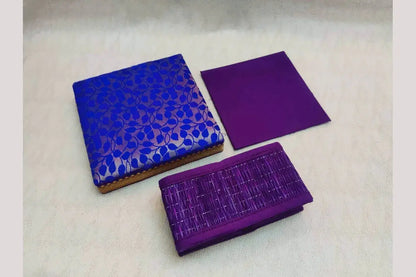 Korai box with brocade cover – festive gift packaging solution