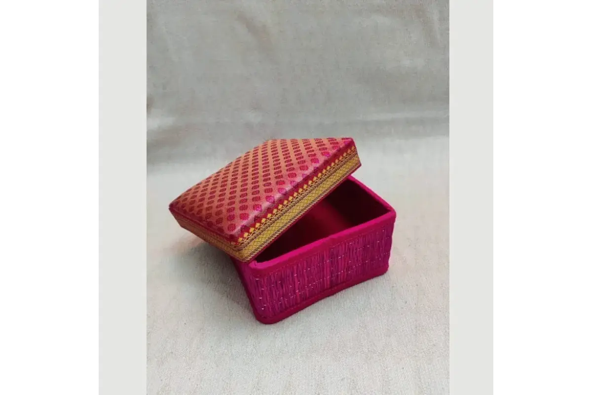 Navaratri golu korai box – festive return gift idea India