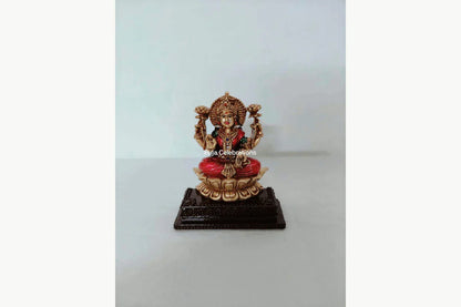 Sri Mahalakshmi Statue - Puja Celebrations