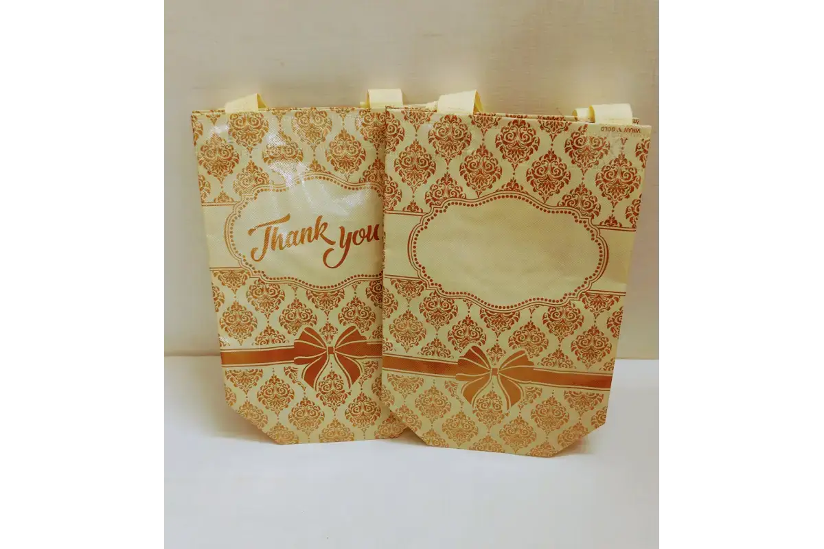 Printed Sheet Bags