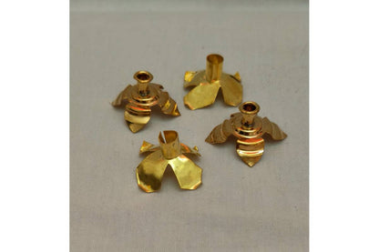 Thiri Wicks Stand Holder -  for oil lamps and diyas 