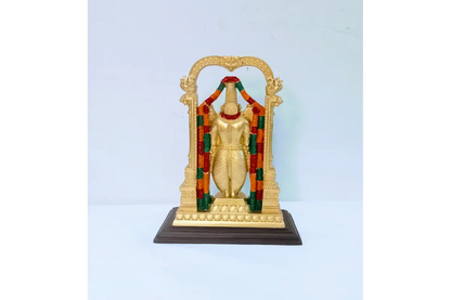 Tirupathi Balaji Statue - Engagement Return Items