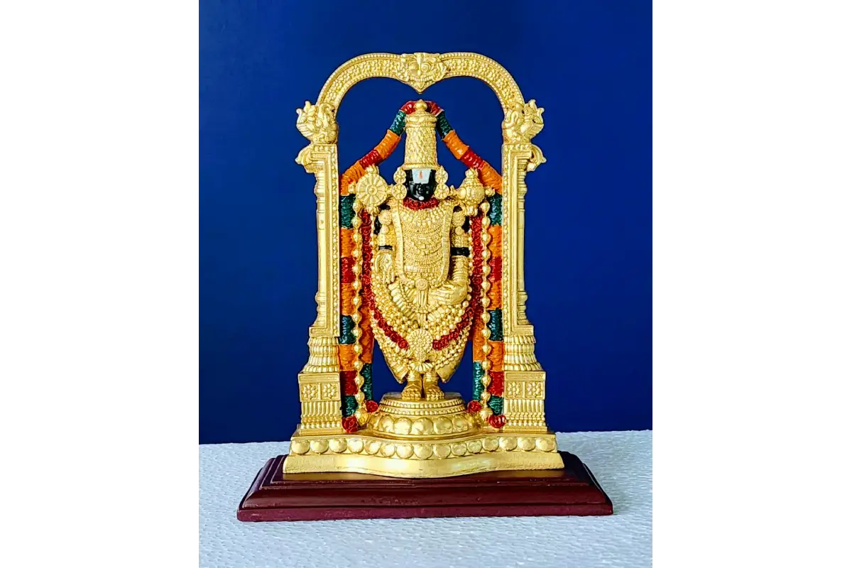 Tirupathi Balaji Statue - Wedding return gifts Chennai