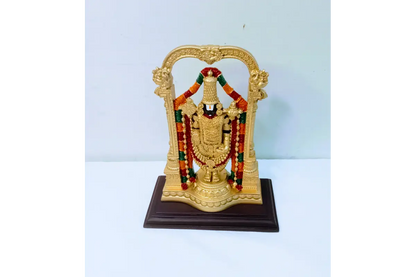 Tirupathi Balaji Statue - Varalakshmi Puja items