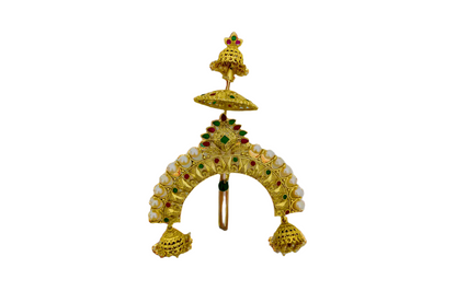 Traditional Hair Khopa Pin