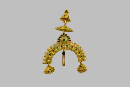 Traditional Hair Khopa Pin