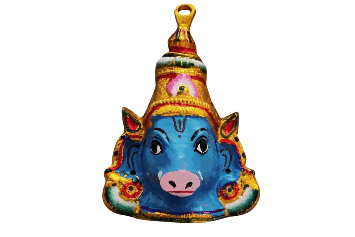 Varahi Face - Puja Celebrations