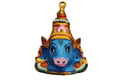 Varahi Face - Puja Celebrations