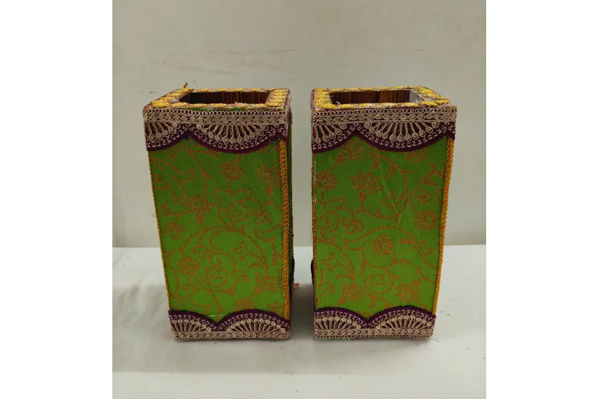 Banana Plant Holder Stand for Pooja