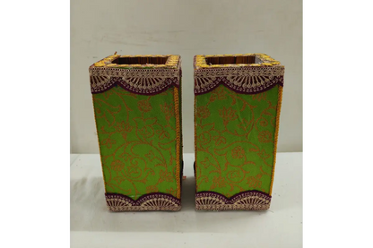 Banana Plant Holder Stand for Pooja
