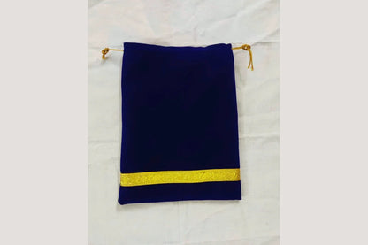Velvet Potli Bags - Puja Celebrations
