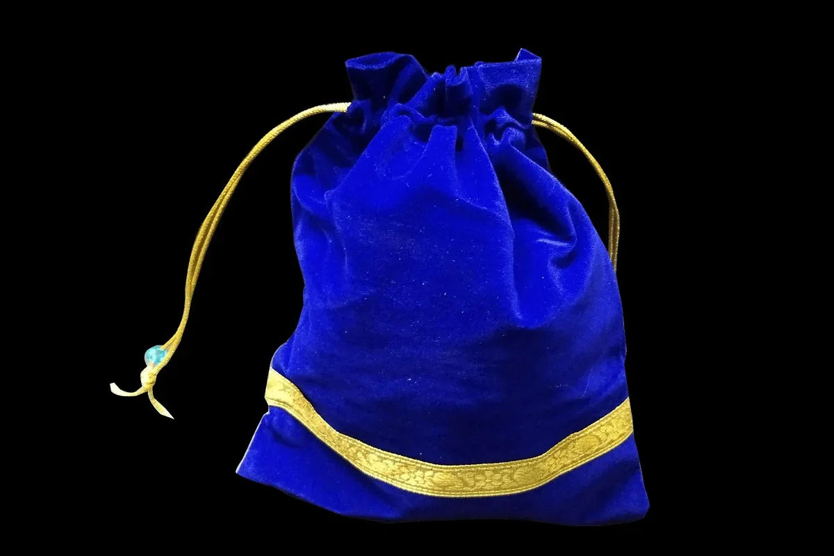 Velvet Potli Bags - Puja Celebrations