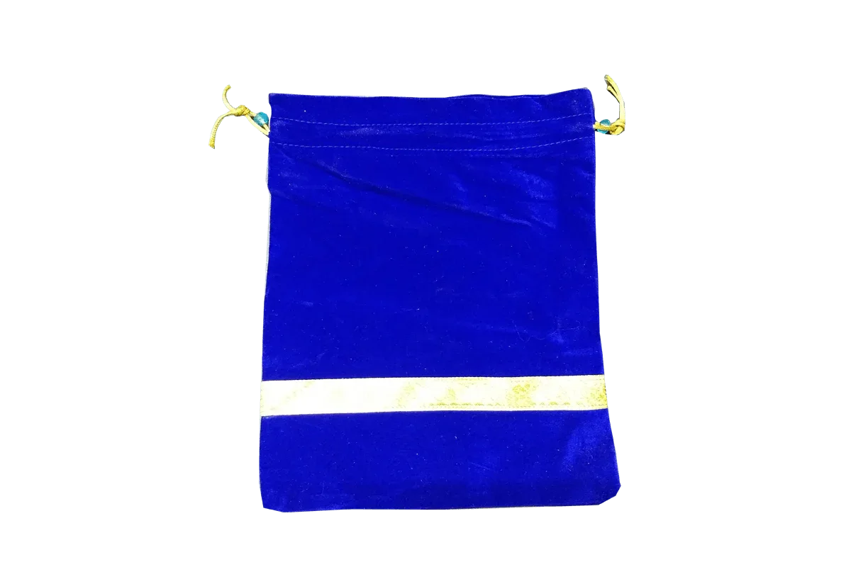 Velvet Potli Bags - Puja Celebrations