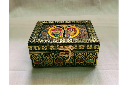 Venkadeshwara_Print_Jewel_Box_1 - Vaikunta Ekadashi Return Gift