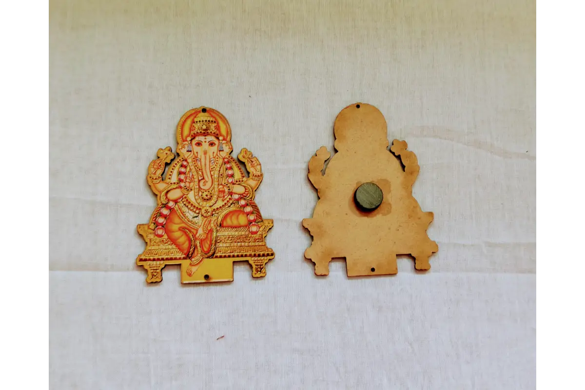 Vinayaga_Haldi_Kumkum_Box - Return gift for wedding