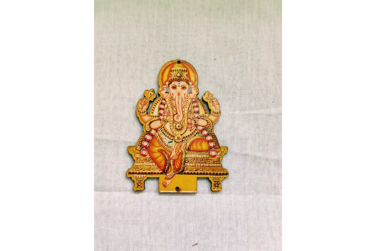 Vinayaga_Haldi_Kumkum_Box - Return gift for Vinayagar Chaturthi