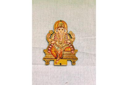 Vinayaga_Haldi_Kumkum_Box - Return gift for Vinayagar Chaturthi