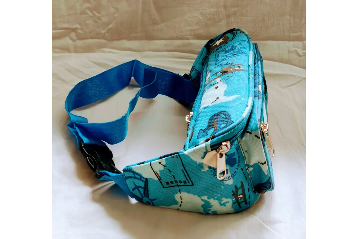 Stylish Money Belt Bag for Housewarming Gifts