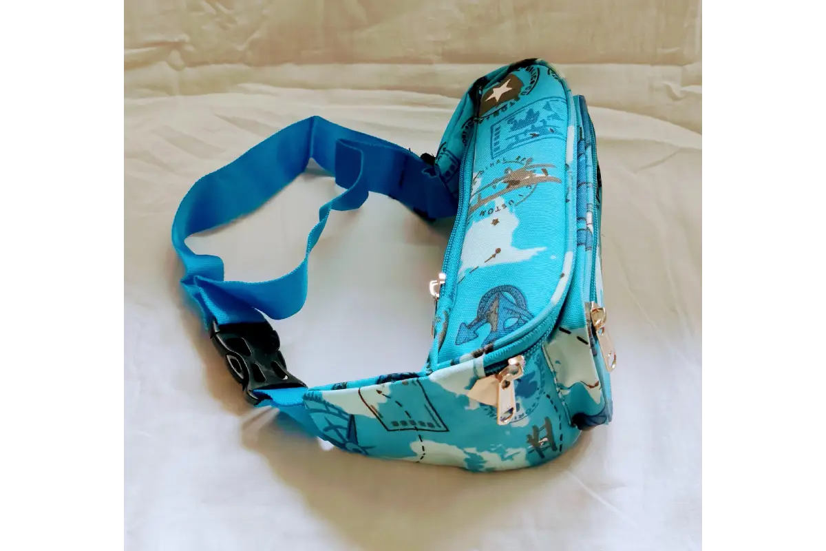 Adjustable Waist Bag for Engagement and Birthday Return Gifts