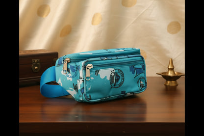 Money Belt Waist Bag for Wedding Return Gifts