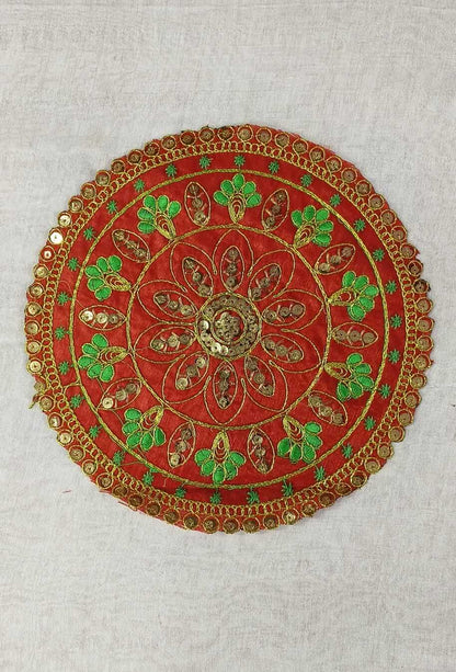 Lakshmi Devi Face Set - Puja Celebrations