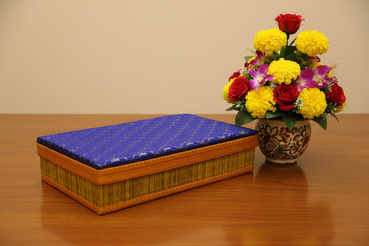 Korai Mat Saree Box