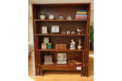 Drawer Style Wooden Golu Stand