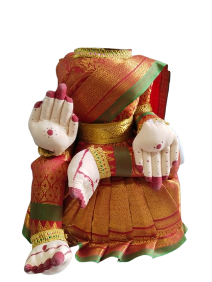 Varalakshmi Devi Doll Stand