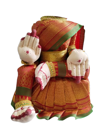 Varalakshmi Devi Doll Stand