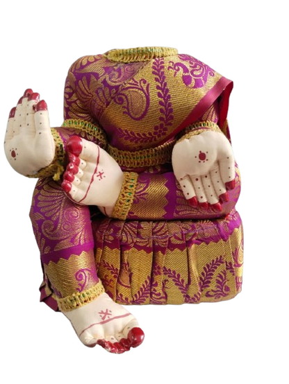 Varalakshmi Devi Doll Stand
