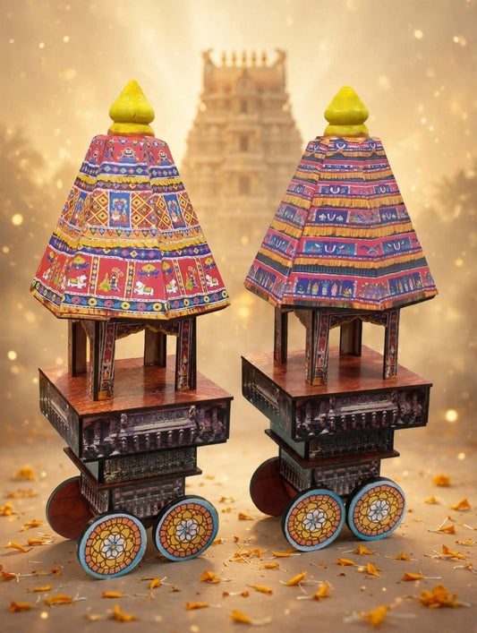 Ther-Temple Car