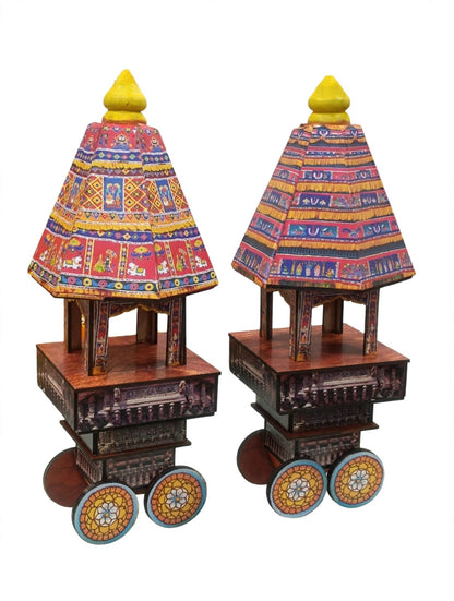 Ther-Temple Car