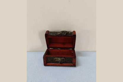 Wooden Jewel Box - Puja Celebrations
