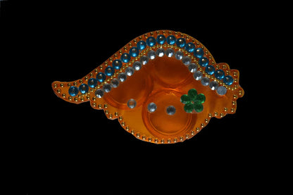 Acrylic Kumkum Mix Design