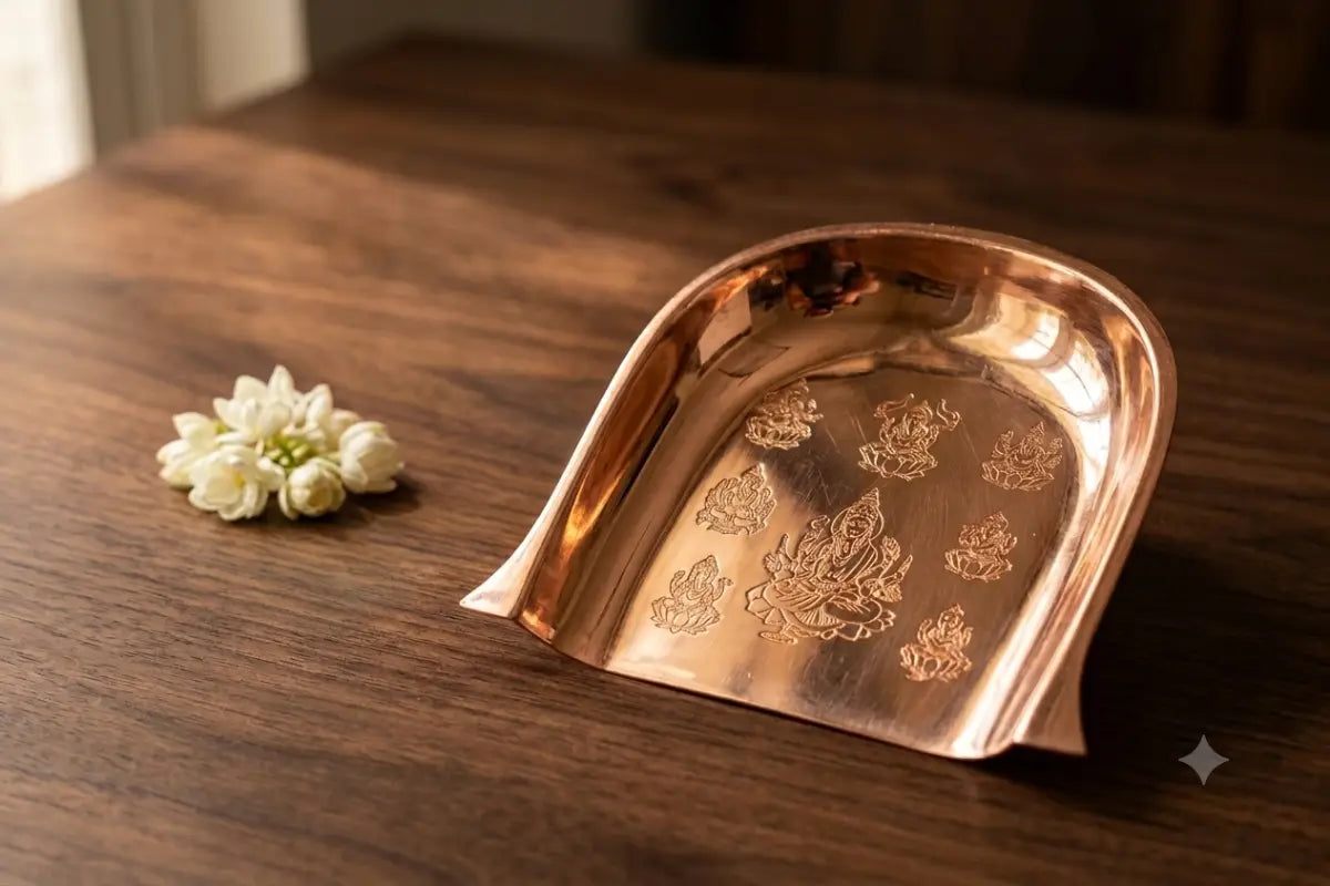 Traditional Ashtalakshmi muram winnowing fan for Varalakshmi pooja return gifts