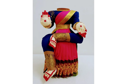 Varalakshmi Devi Idol, Ammavari Body,