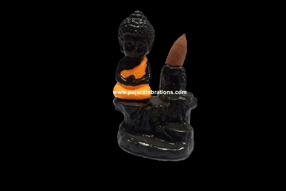 Backflow Incense holders - Puja Celebrations