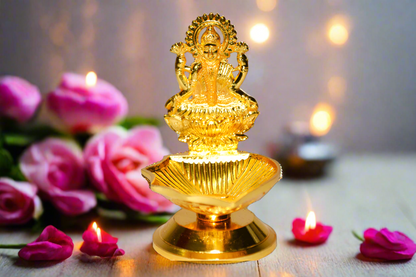 Shankh Lakshmi Diya