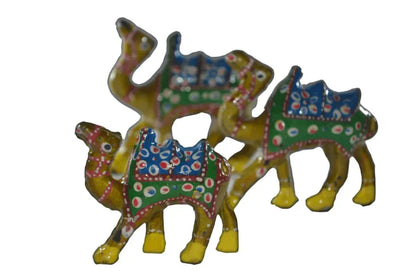 Camel Set of 3 - Puja Celebrations