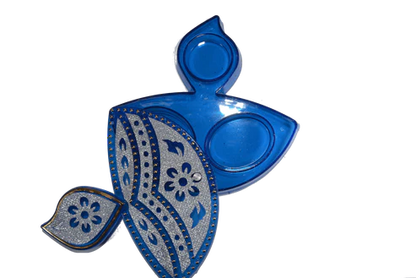 Acrylic Kumkum Mix Design