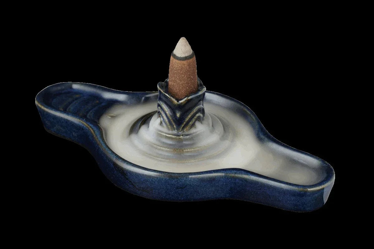 Backflow Incense holders - Puja Celebrations