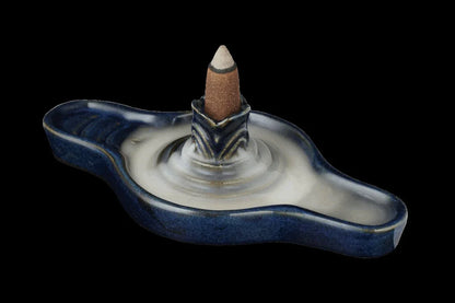 Backflow Incense holders - Puja Celebrations