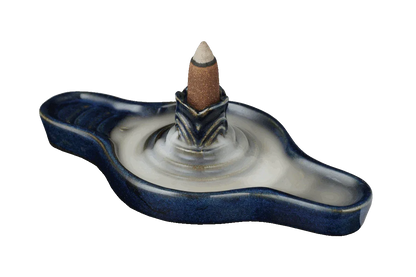 Backflow Incense holders - Puja Celebrations