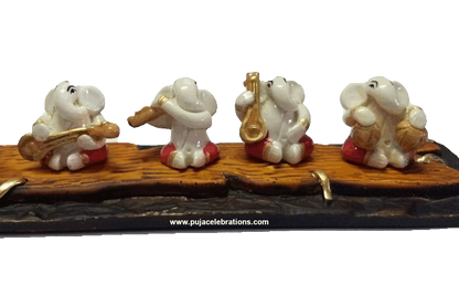 Ganesha Musical Set 8 Piece