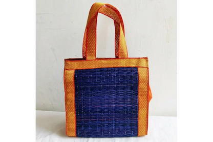 Korai Mat Bag – Eco-Friendly Traditional Handbag India