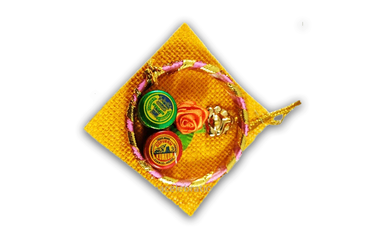 Tambulam Set - Puja Celebrations