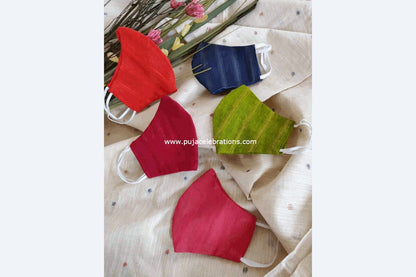 Self Design Face Masks