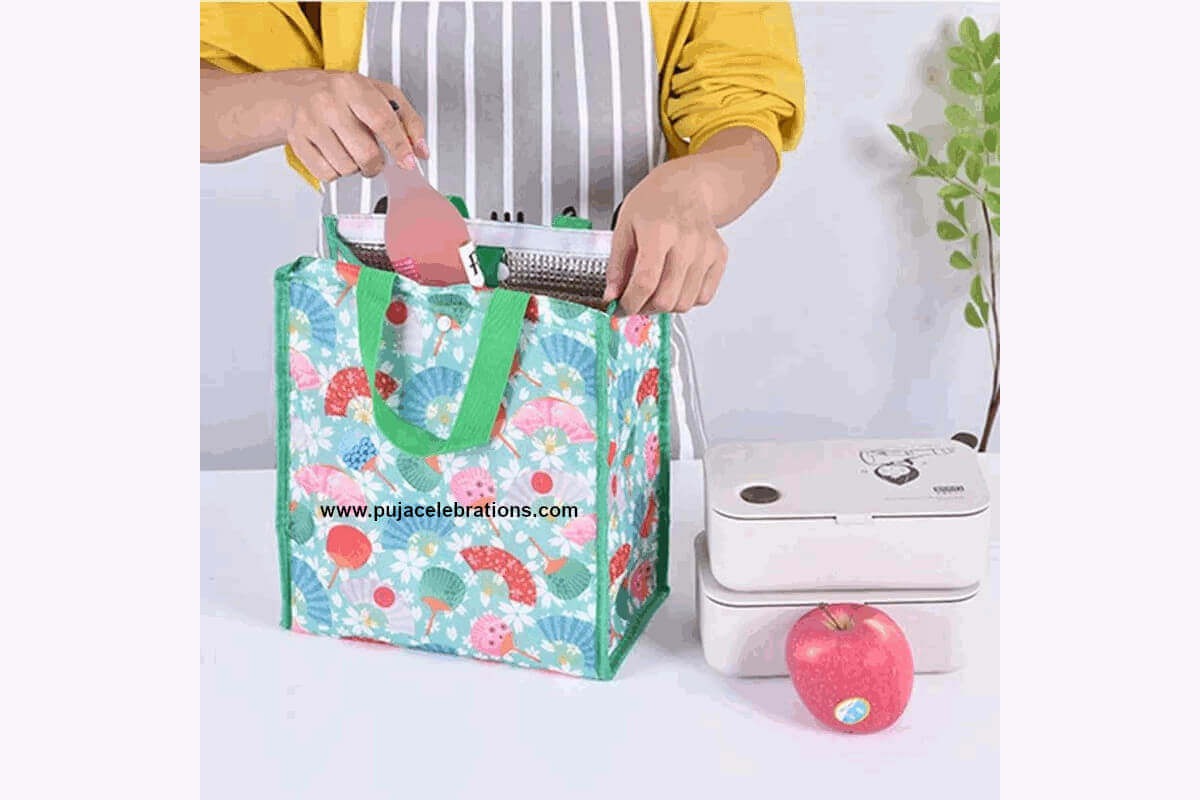 Designer Insulated Bag